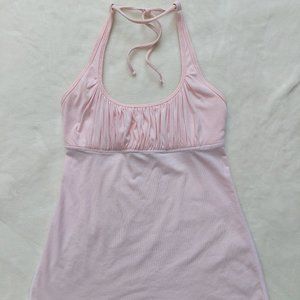 lululemon athletica namaste yoga tank top